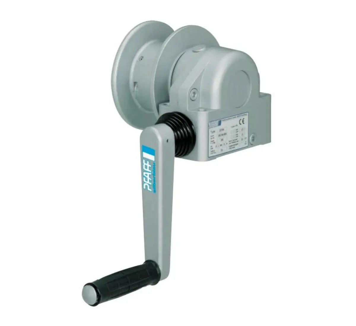 Pfaff Silberblau CG Wire Rope Winch Pfaff Silberblau 