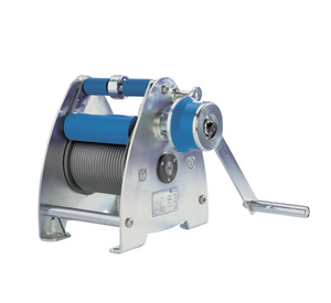 Pfaff Silberblau LAMBDA BGV C1 Hand Winch