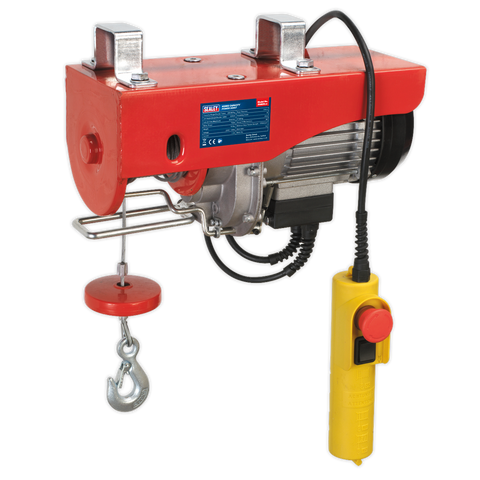 Sealey Power Hoist 230V/1ph 400kg