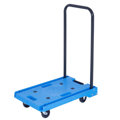 Plastic Platform Trolley GPC Industries Ltd 