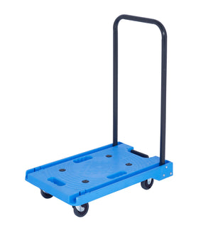 Plastic Platform Trolley