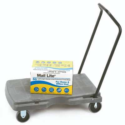 Plastic Platform Trolley - Foam Plastic GPC Industries Ltd 
