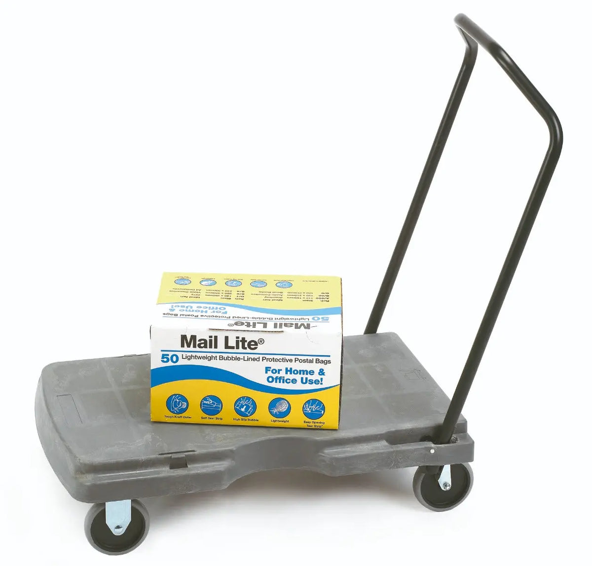 Plastic Platform Trolley - Foam Plastic GPC Industries Ltd 