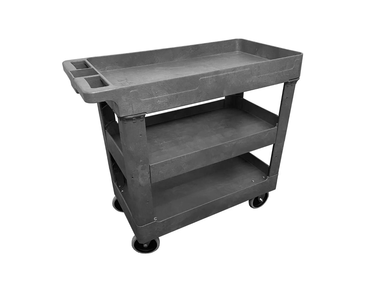 Plastic Service Trolley GPC Industries Ltd 
