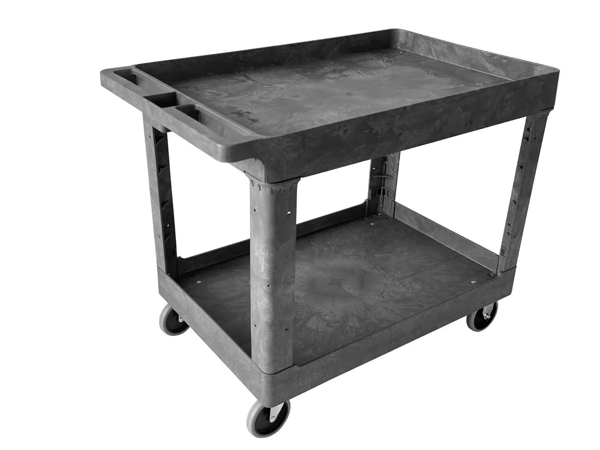 Plastic Service Trolley GPC Industries Ltd 