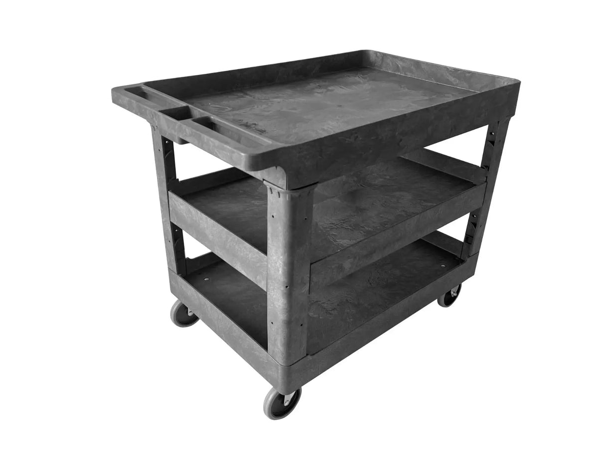 Plastic Service Trolley GPC Industries Ltd 