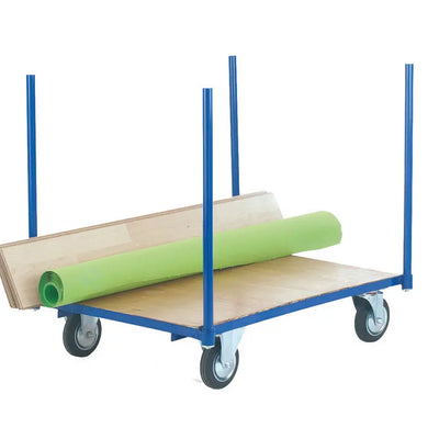 Platform Trucks GPC Industries Ltd 