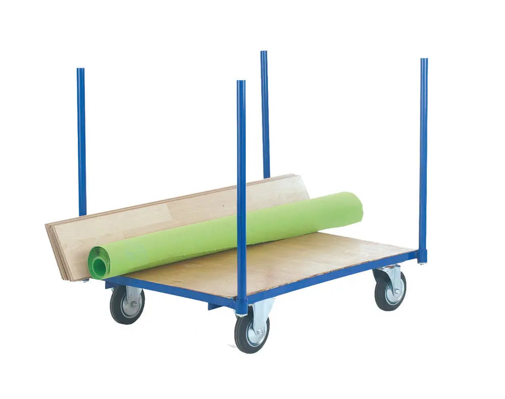 Platform Trucks GPC Industries Ltd 