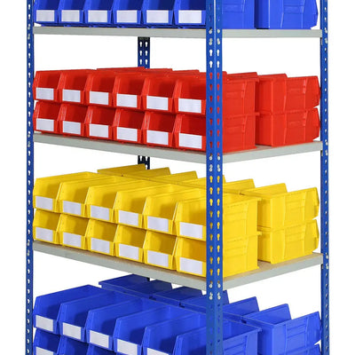 Plastic Bin Shelving GPC Industries Ltd 