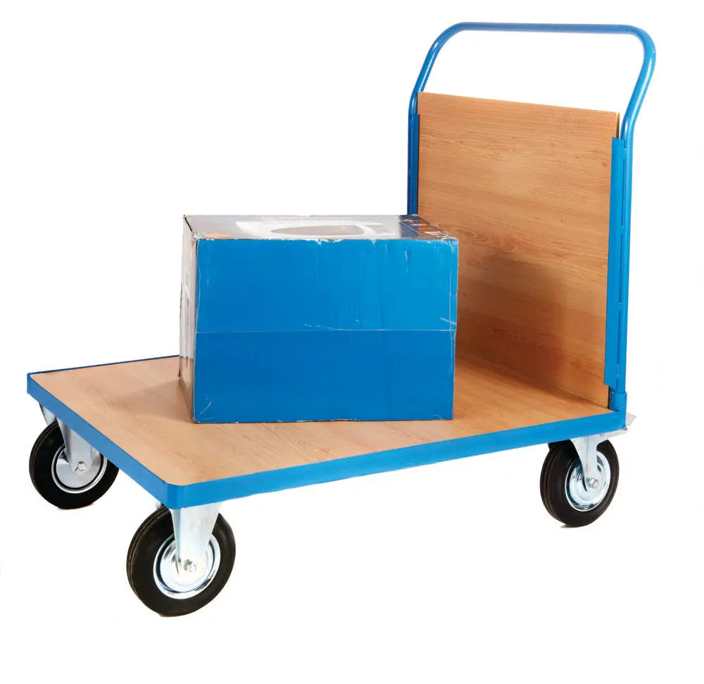 Platform Trucks with Veneer Sides & Ends GPC Industries Ltd 