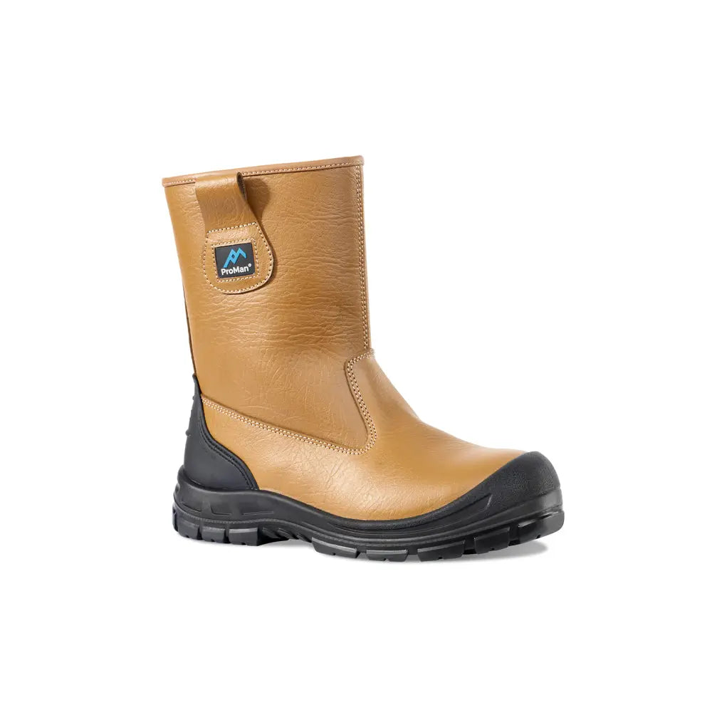 ProMan PM104 Chicago Rigger Safety Boot ProMan 