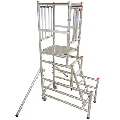 Podium Steps GPC Industries Ltd 