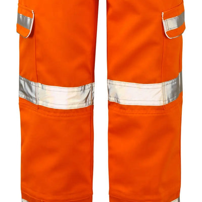 PULSAR PR336 PROTECT HV Orange Combat Trousers Pulsar 