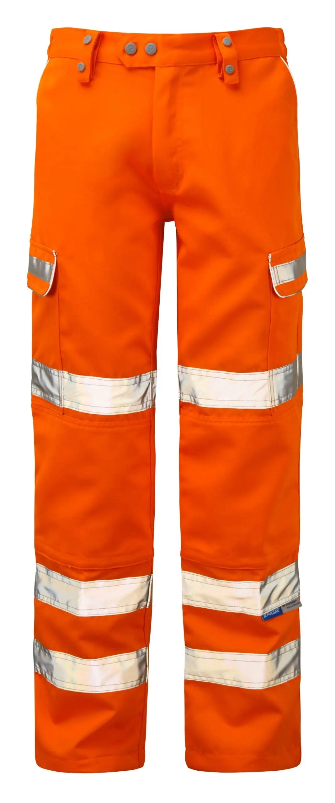PULSAR PR336 PROTECT HV Orange Combat Trousers Pulsar 