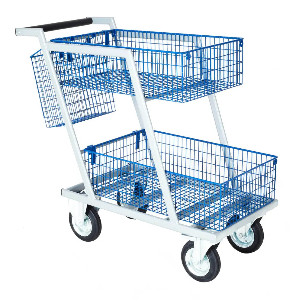 Premium Mailroom Trolley GPC Industries Ltd 