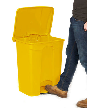Premium Pedal Bins