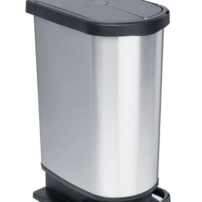 Premium Pedal Bins with Butterfly Lid GPC Industries Ltd 