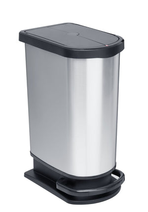 Premium Pedal Bins with Butterfly Lid