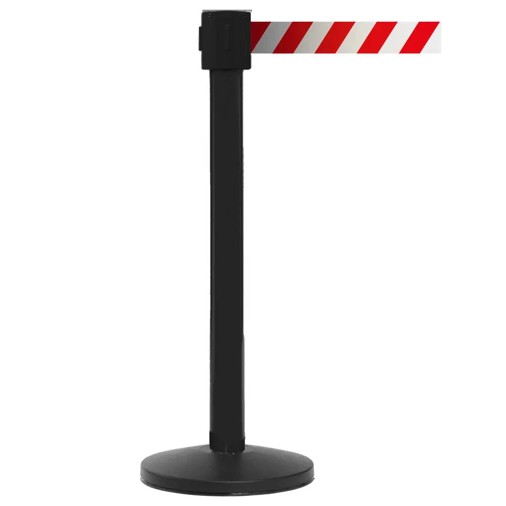 Premium Safety Belt Barriers - Chevron Belt GPC Industries Ltd 