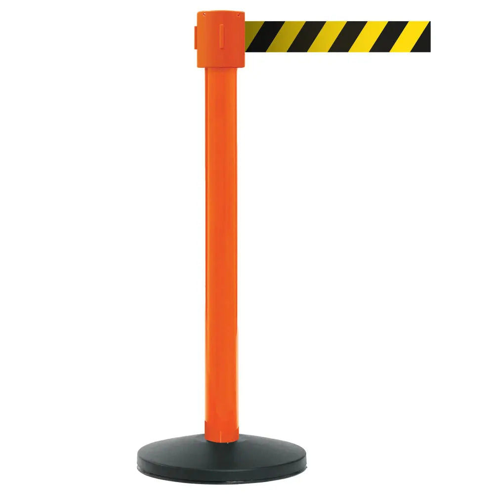 Premium Safety Belt Barriers - Chevron Belt GPC Industries Ltd 