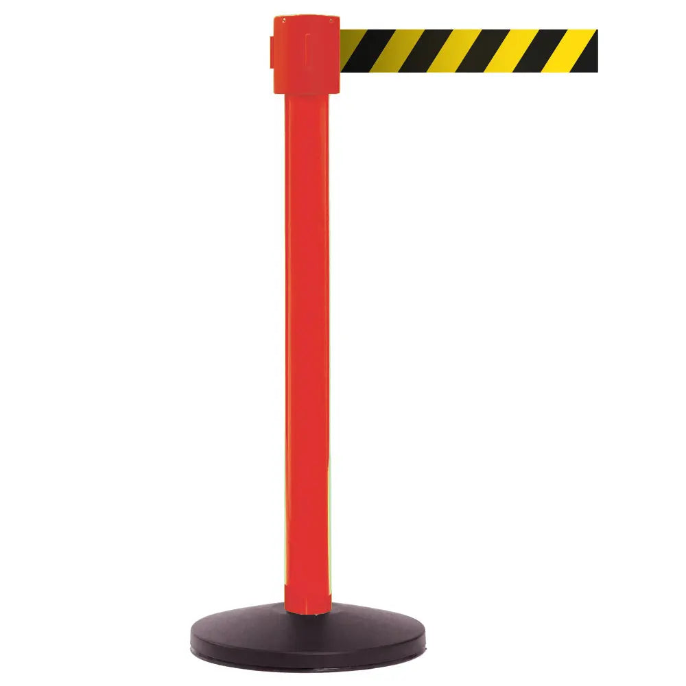 Premium Safety Belt Barriers - Chevron Belt GPC Industries Ltd 