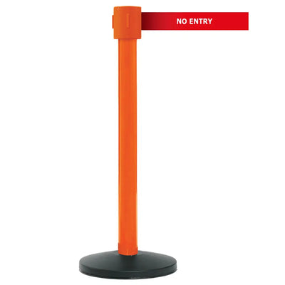 Premium Safety Belt Barriers - Messaged Belt GPC Industries Ltd 