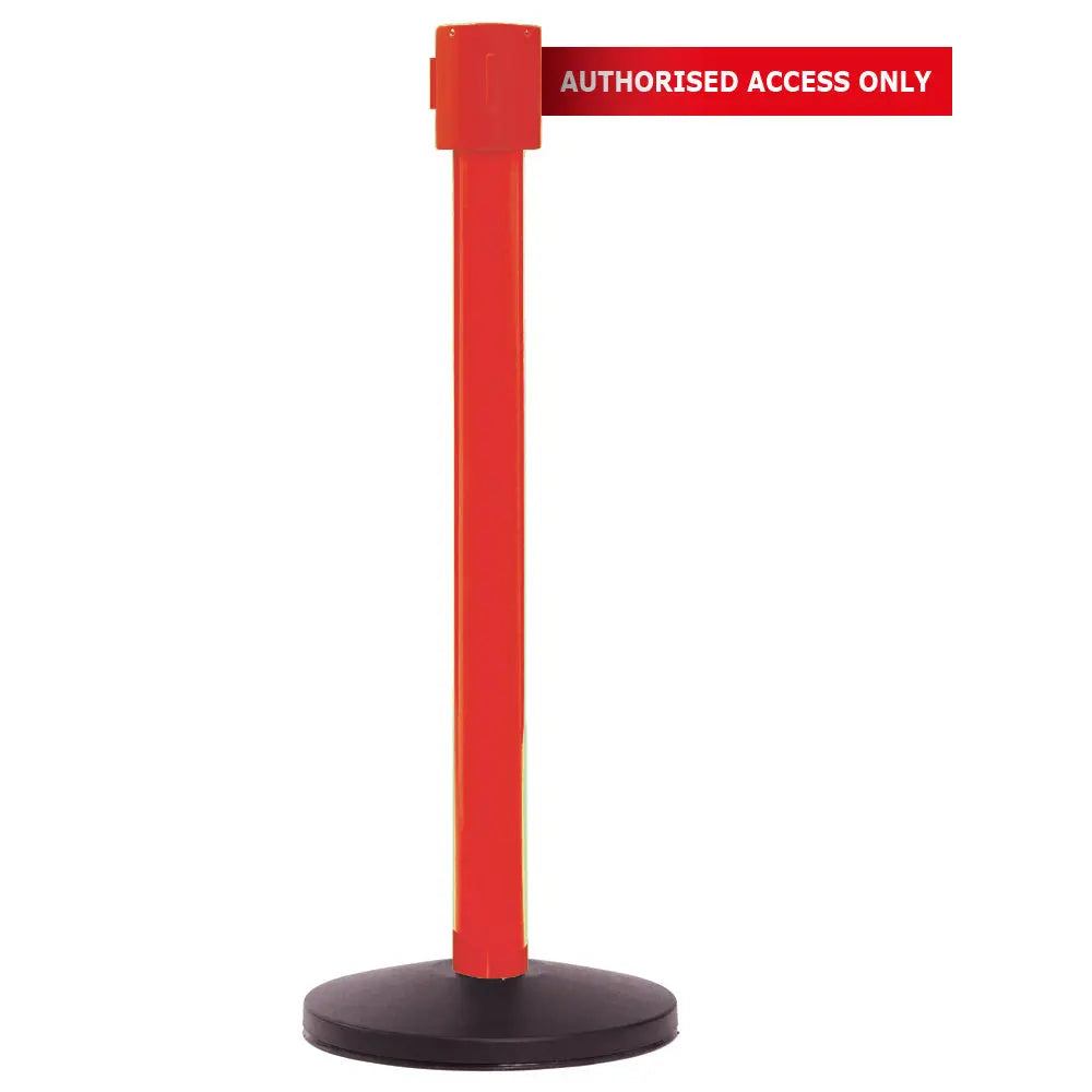 Premium Safety Belt Barriers - Messaged Belt GPC Industries Ltd 