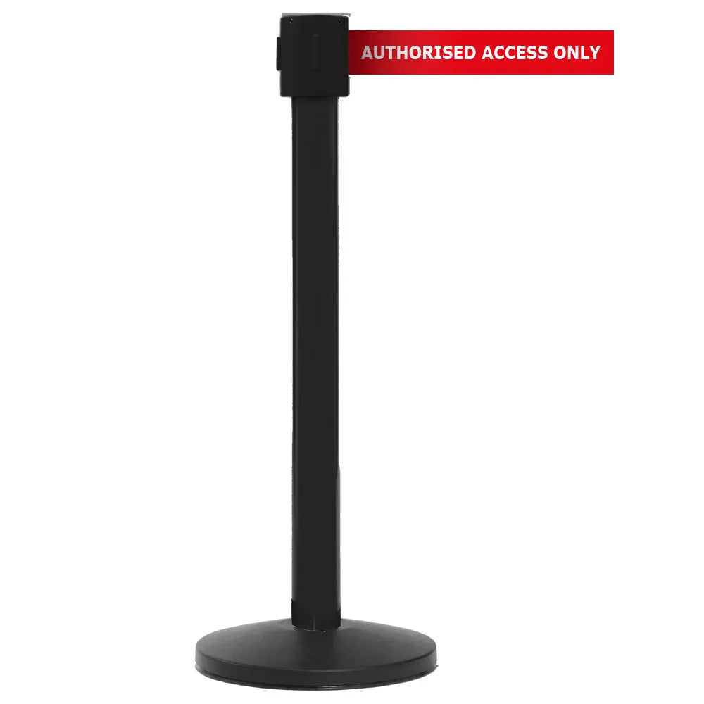 Premium Safety Belt Barriers - Messaged Belt GPC Industries Ltd 