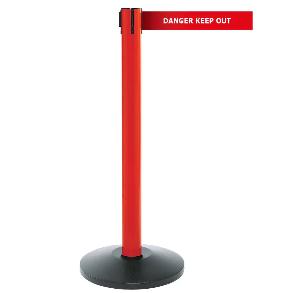 Premium Safety Belt Barriers - Messaged Belt GPC Industries Ltd 