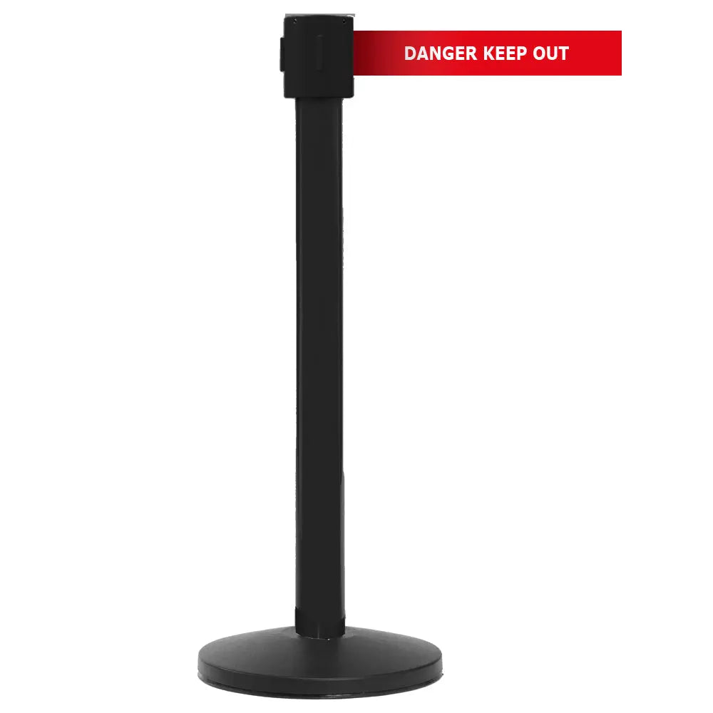 Premium Safety Belt Barriers - Messaged Belt GPC Industries Ltd 