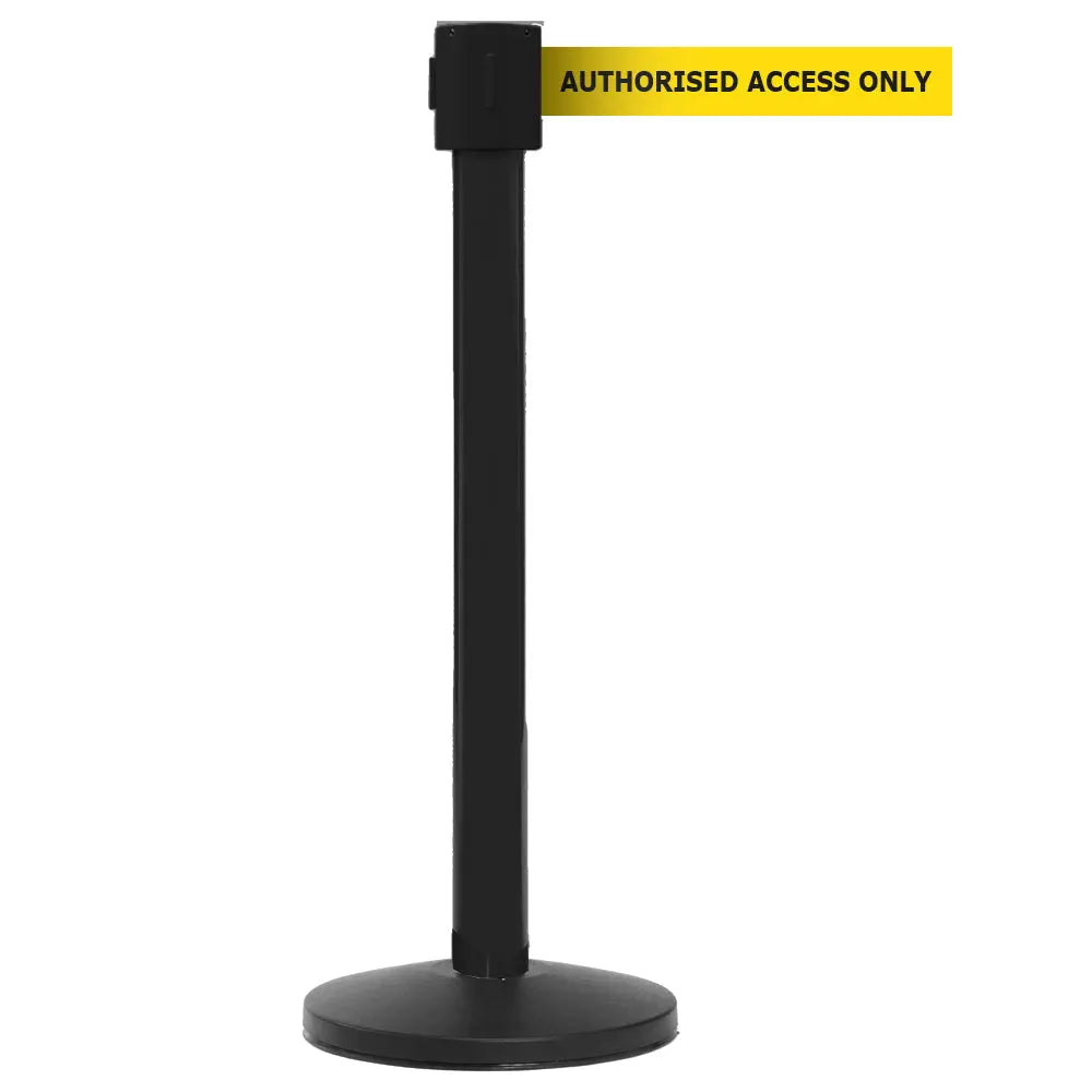 Premium Safety Belt Barriers - Messaged Belt GPC Industries Ltd 