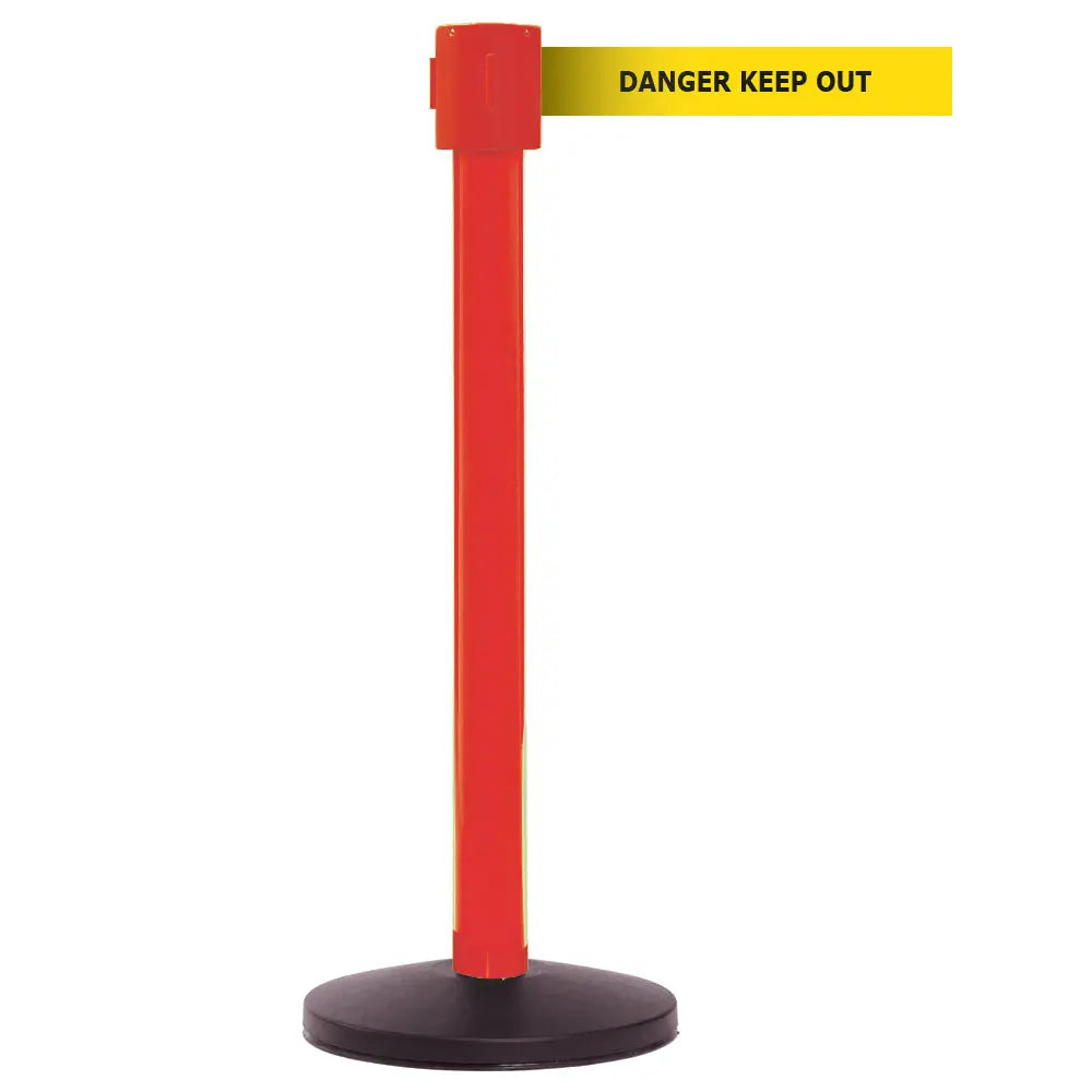 Premium Safety Belt Barriers - Messaged Belt GPC Industries Ltd 