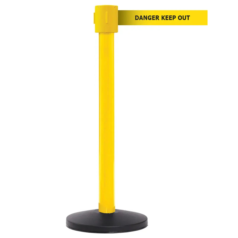 Premium Safety Belt Barriers - Messaged Belt GPC Industries Ltd 