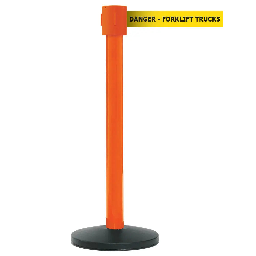 Premium Safety Belt Barriers - Messaged Belt GPC Industries Ltd 