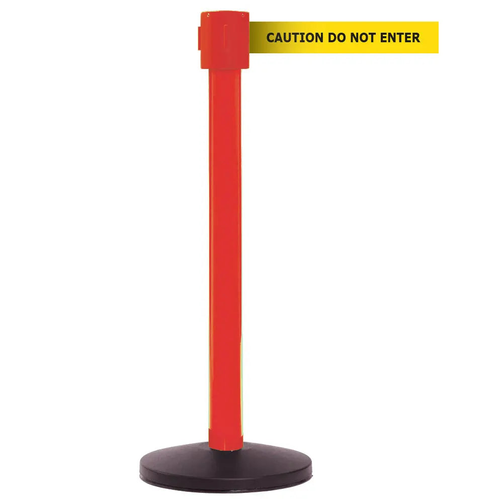 Premium Safety Belt Barriers - Messaged Belt GPC Industries Ltd 