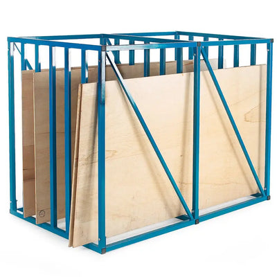 Premium Vertical Sheet Rack GPC Industries Ltd 