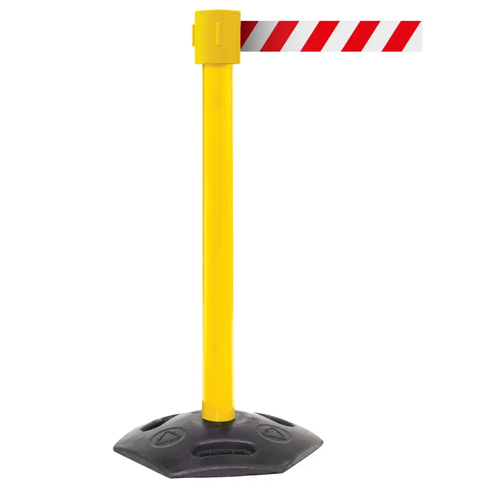 Premium Weatherproof Barriers - Chevron Belt GPC Industries Ltd 