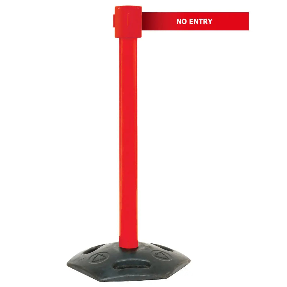 Premium Weatherproof Barriers - Messaged Belt GPC Industries Ltd 