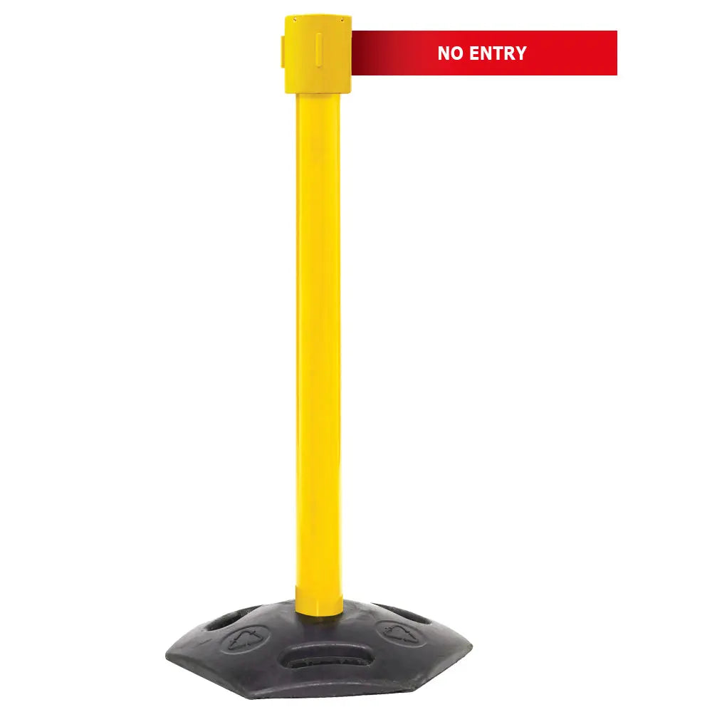 Premium Weatherproof Barriers - Messaged Belt GPC Industries Ltd 