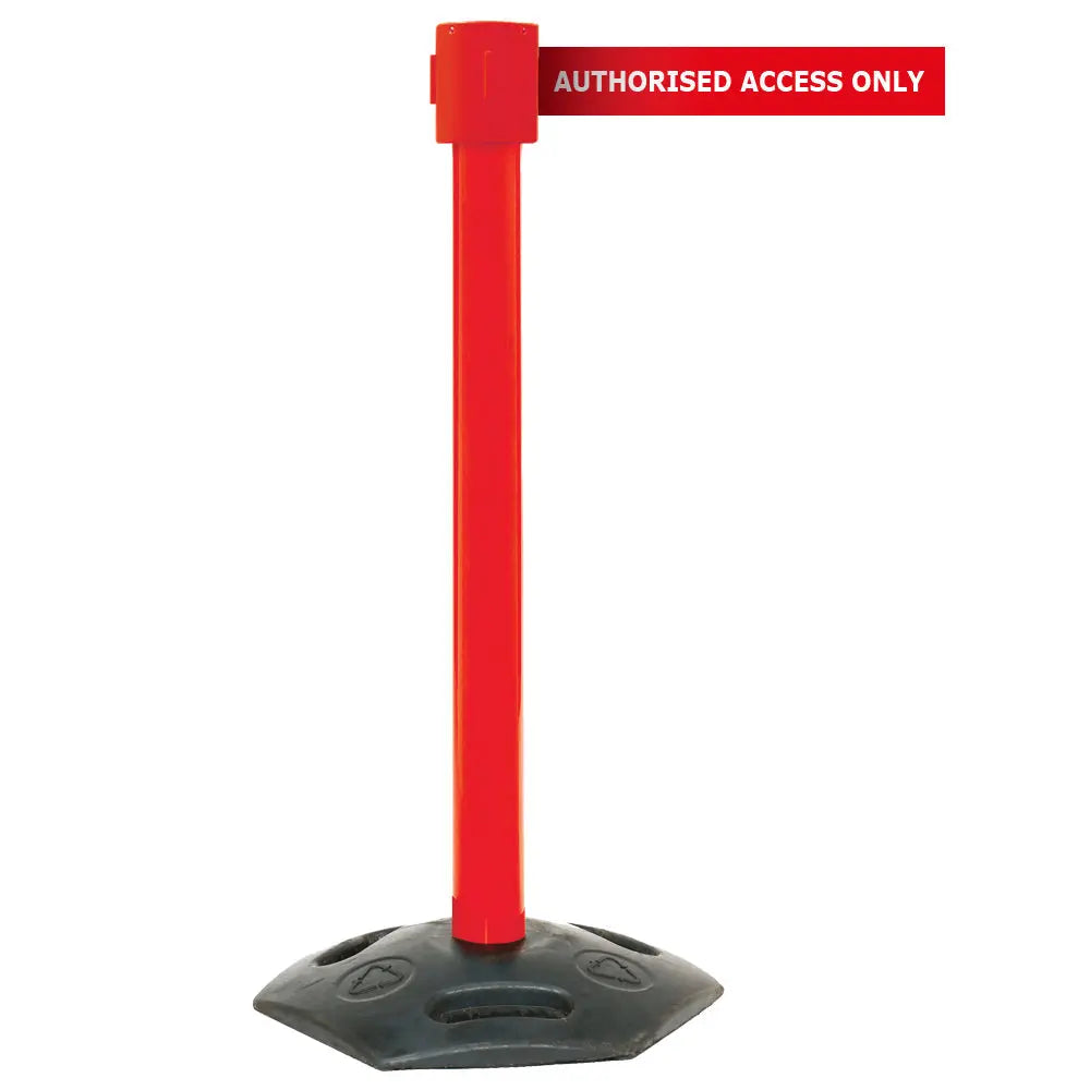 Premium Weatherproof Barriers - Messaged Belt GPC Industries Ltd 