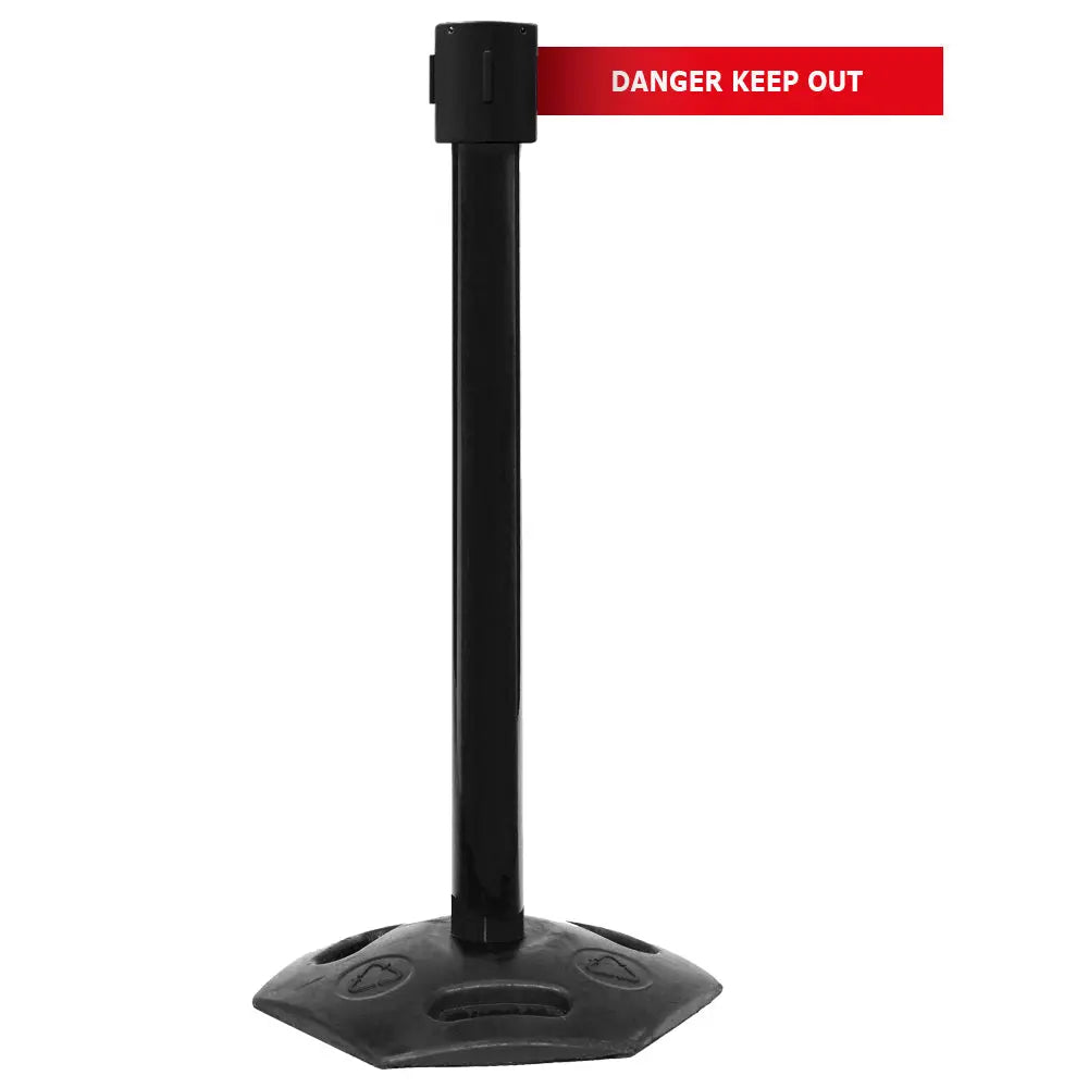 Premium Weatherproof Barriers - Messaged Belt GPC Industries Ltd 