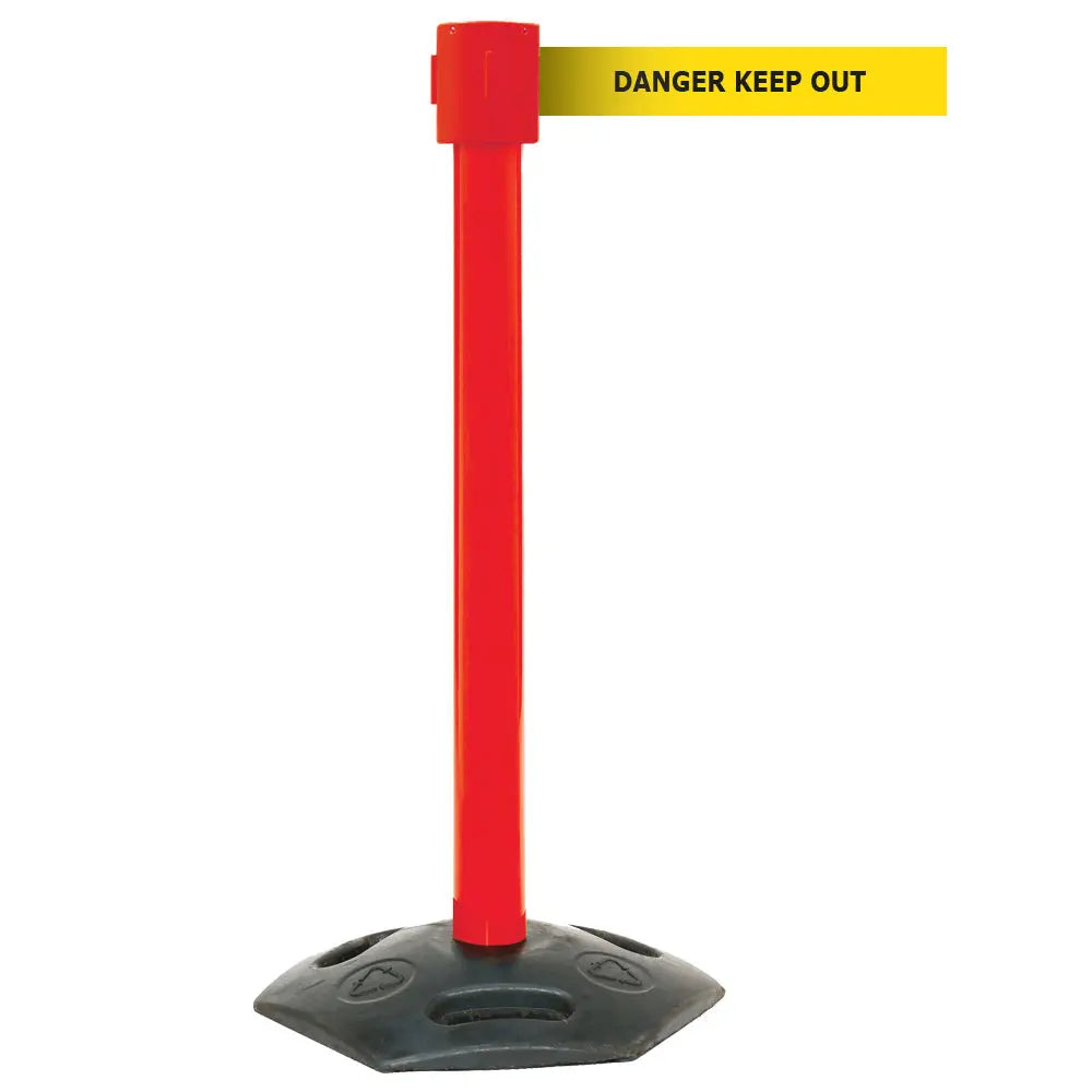 Premium Weatherproof Barriers - Messaged Belt GPC Industries Ltd 