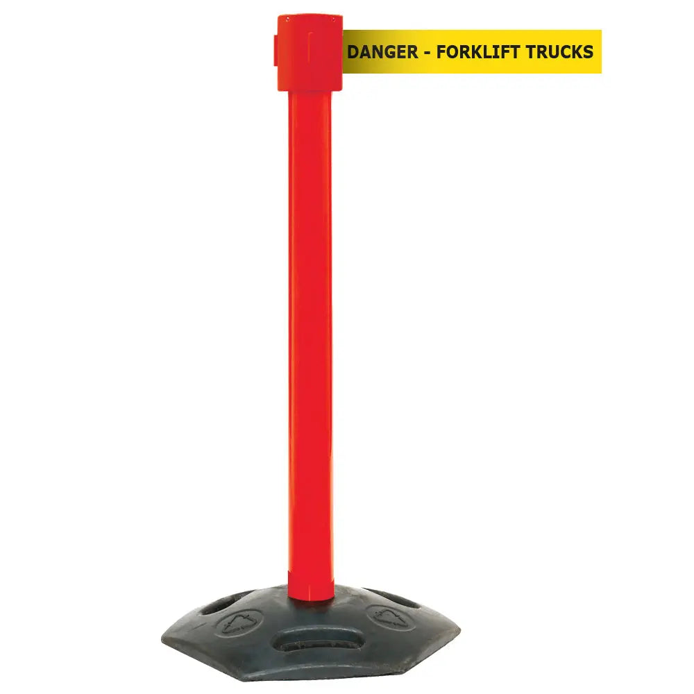 Premium Weatherproof Barriers - Messaged Belt GPC Industries Ltd 
