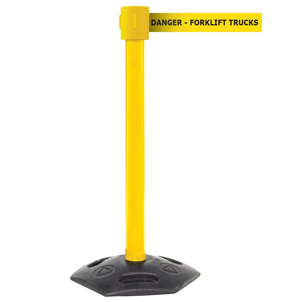 Premium Weatherproof Barriers - Messaged Belt GPC Industries Ltd 