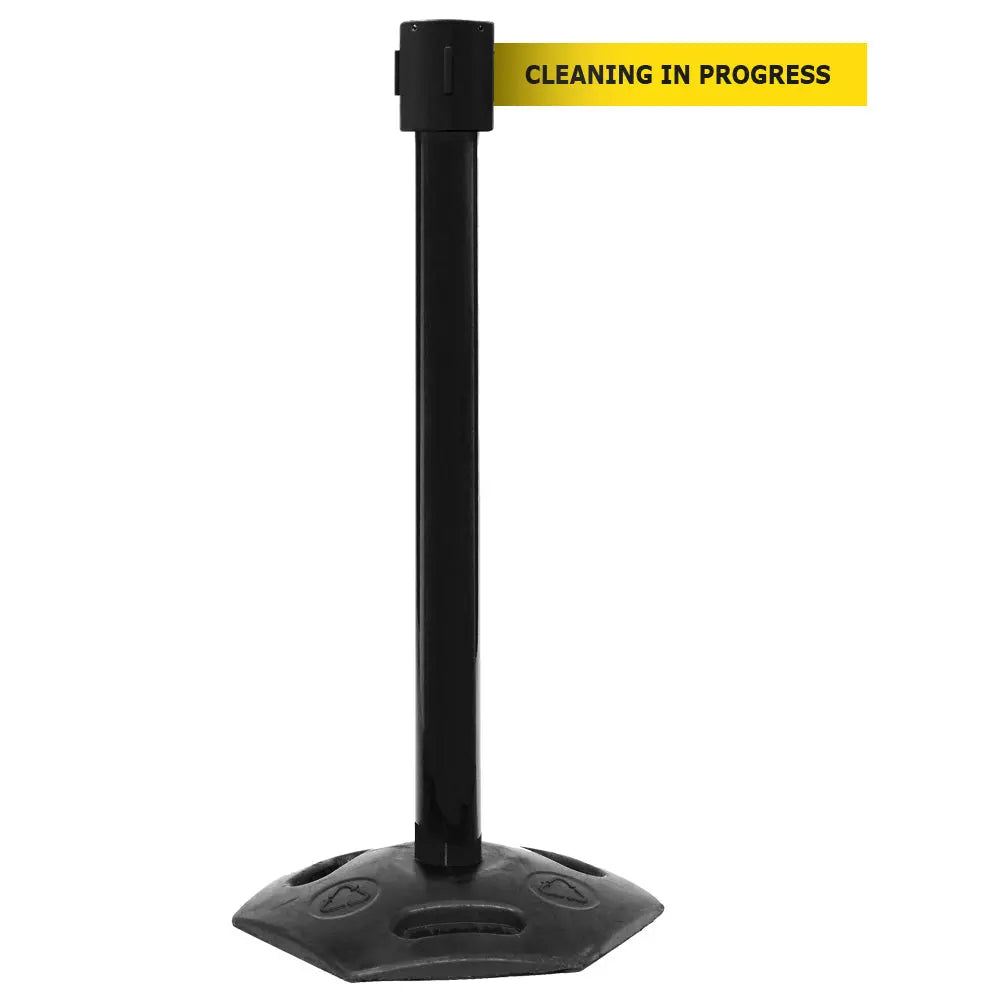 Premium Weatherproof Barriers - Messaged Belt GPC Industries Ltd 