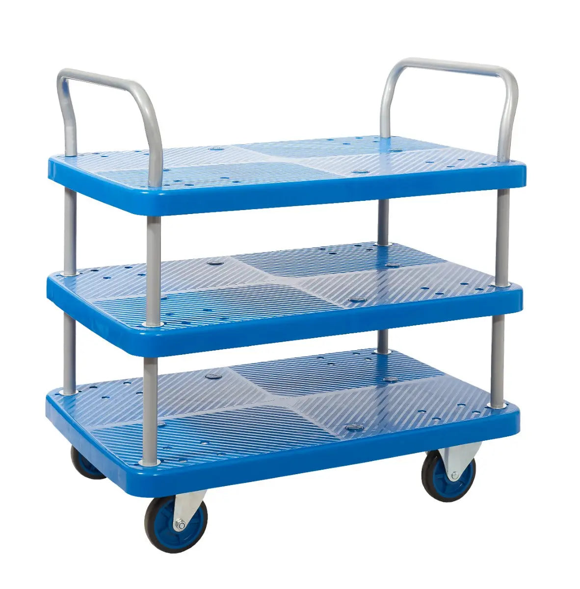 Proplaz Blue Platform Trolleys Proplaz 