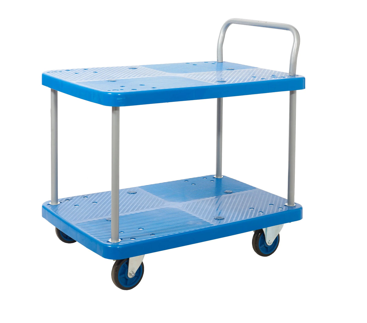 Proplaz Blue Platform Trolleys Proplaz 