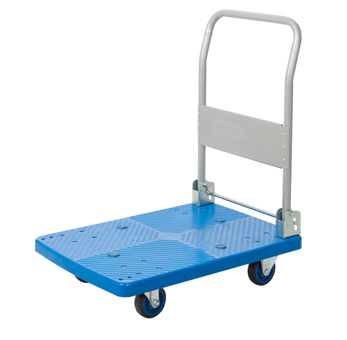 Proplaz Blue Platform Trolleys Proplaz 