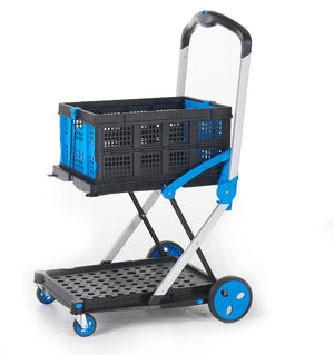 Proplaz Clever Folding Trolley