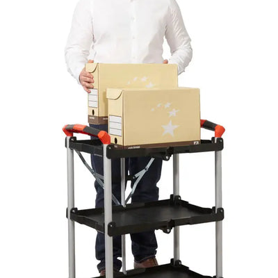 Proplaz Fold Folding Trolley Proplaz 